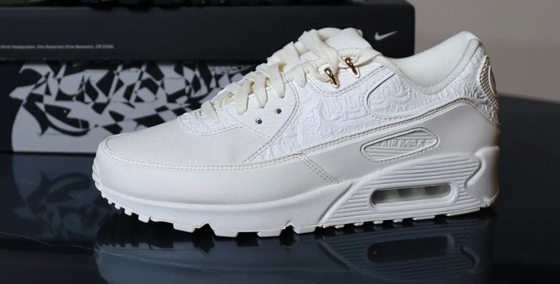Nike air max slawn maat 43, Kleding | Heren, Schoenen, Ophalen of Verzenden, Zo goed als nieuw, Overige kleuren