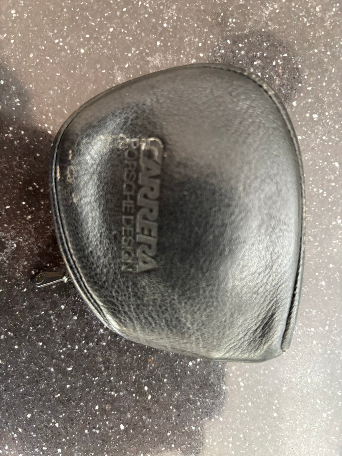 Carrera Porsche Design Zonnebril met etui, Gebruikt, Zonnebril, Bruin, Carrera