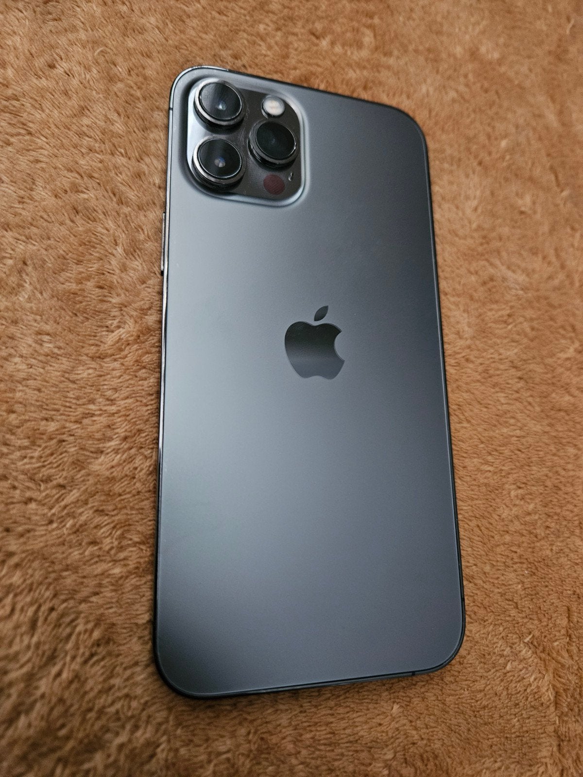 IPhone 12 pro max, 128 GB, Blauw, Ophalen of Verzenden, Zo goed als nieuw