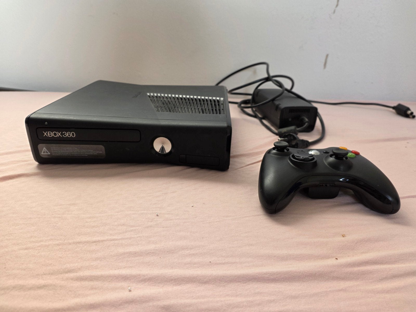 Refurbished Xbox 360 met 250GB en controller, Ophalen of Verzenden, Refurbished, 250 GB, Met 1 controller