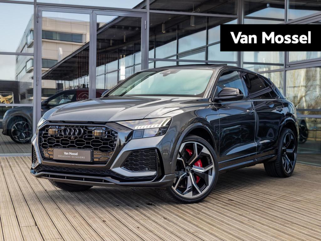 Audi RSQ8 4.0 TFSI RS Q8 quattro | 3D B&O | SOFTCLOSE | STOE, Auto's, Audi, Bedrijf, Te koop, RSQ8, 4x4, ABS, Airbags, Airconditioning