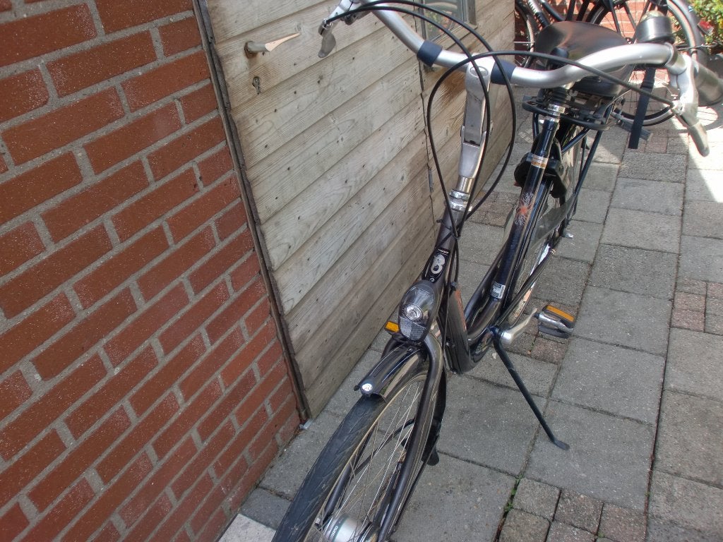 Batavusdamesfiets, Versnellingen, Batavus, Ophalen of Verzenden, Trommelrem