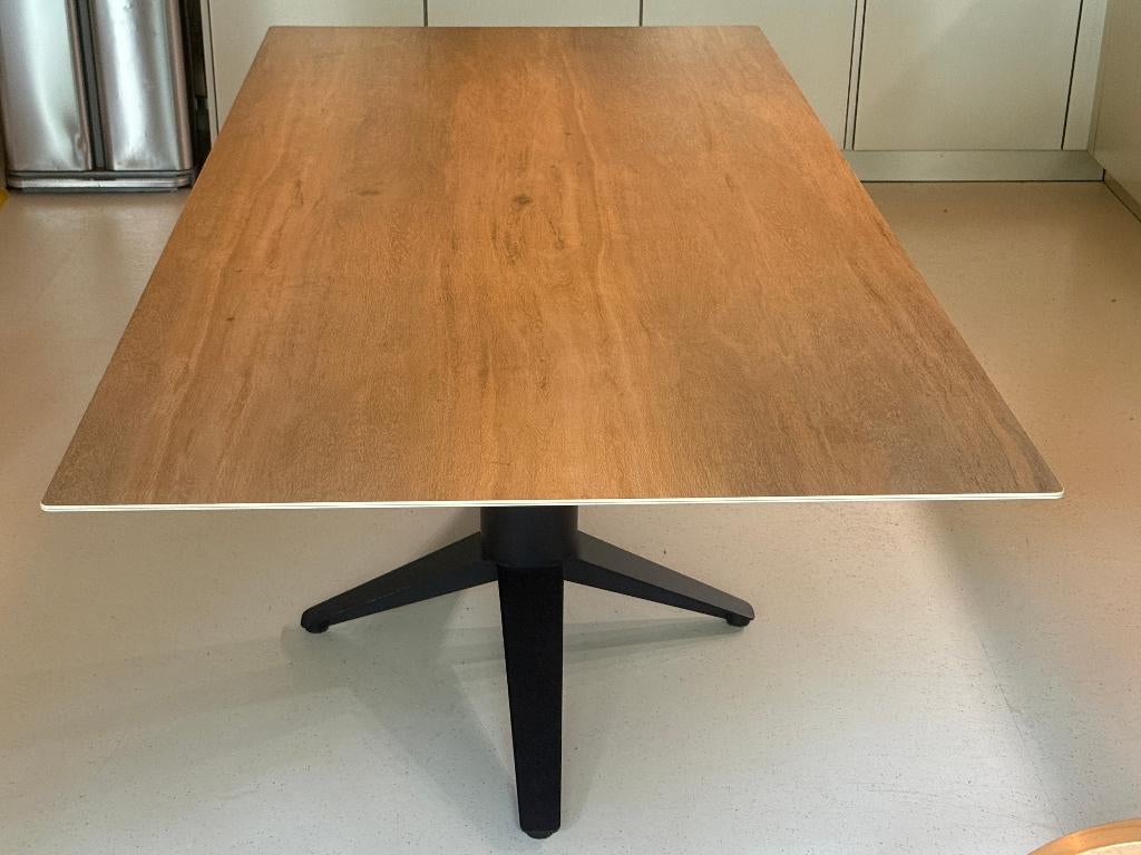 eettafel Bert Plantagie, Ophalen, Overige materialen, 200 cm of meer, 50 tot 100 cm