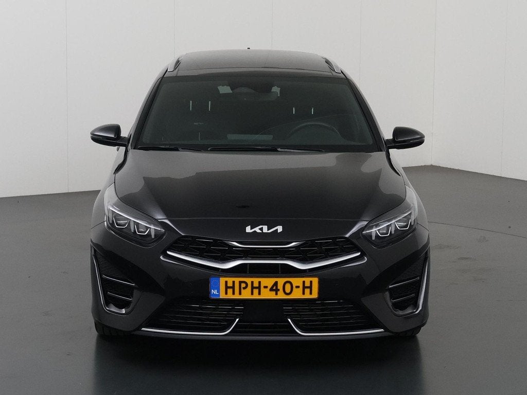 Kia Ceed Sportswagon 1.5 T-GDi GT-Line | Panoramadak | Matri, Auto's, Kia, Gebruikt, Euro 6, 4 cilinders, 610 kg