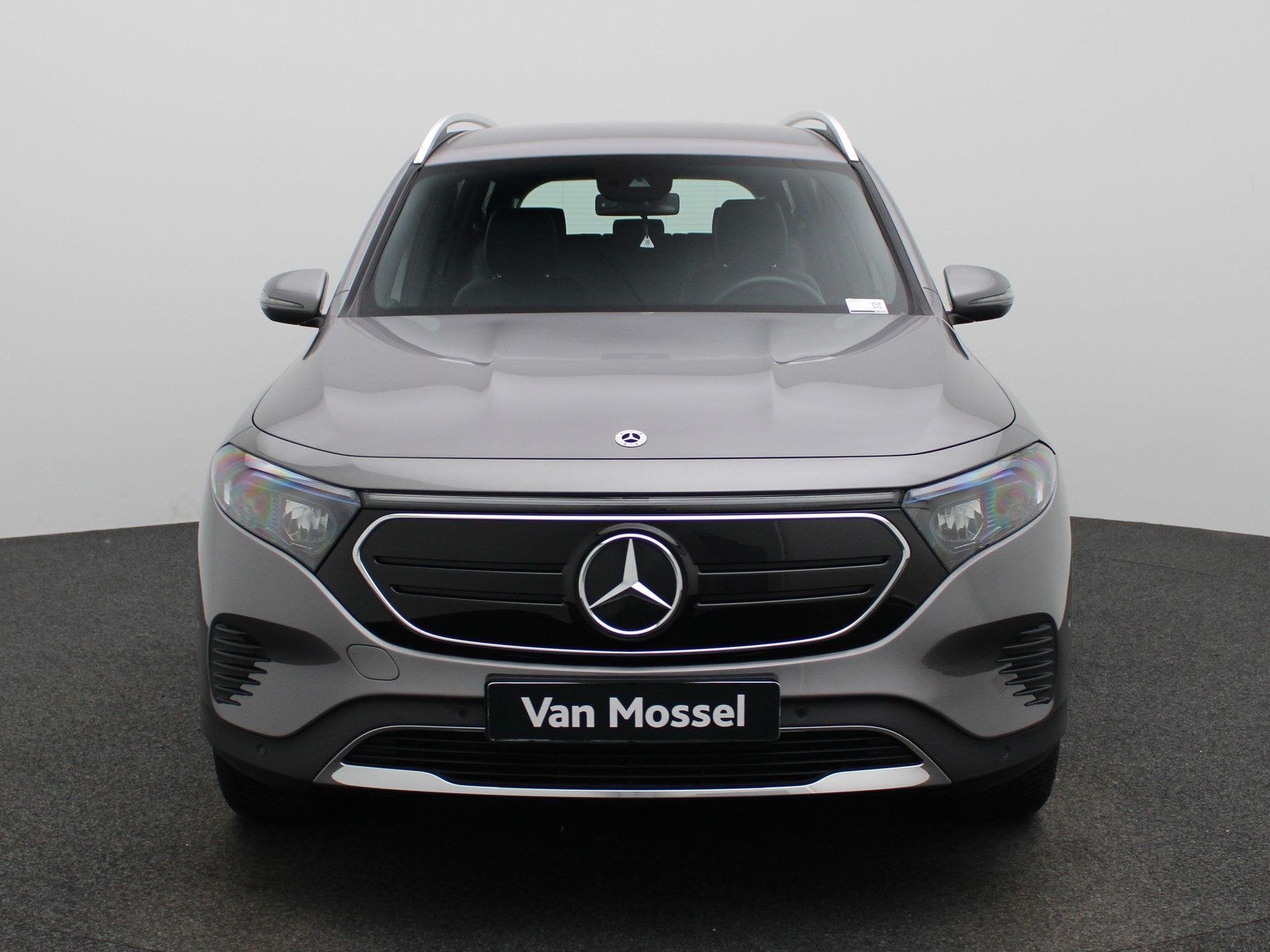 Mercedes-Benz EQB EQB 250 Business Line | 7-ZITS | STOELVERW, 12 maanden, Stof, Gebruikt, 190 pk
