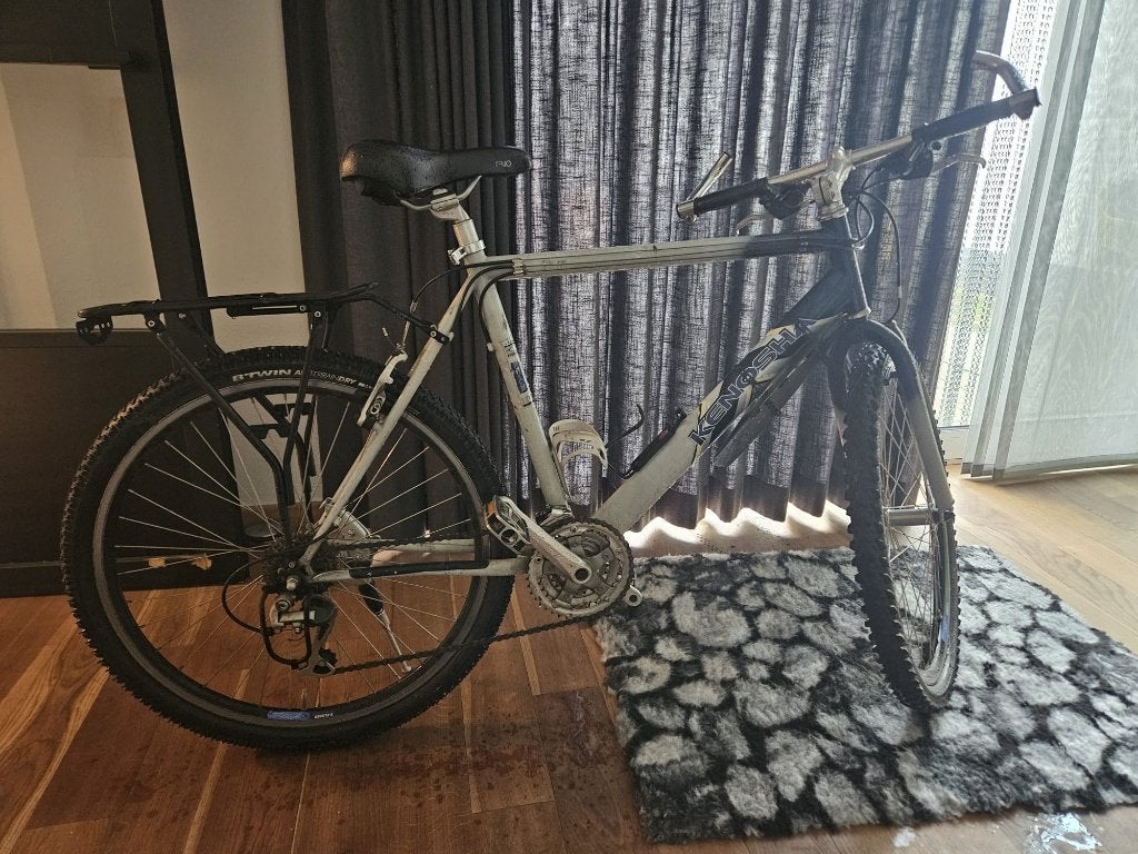Herenfiets, Ophalen, Gebruikt, Overige merken, Versnellingen