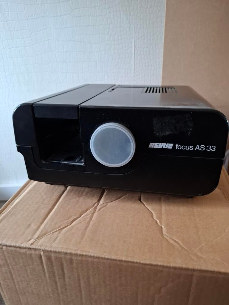 Dia projector, Ophalen, Overige resoluties