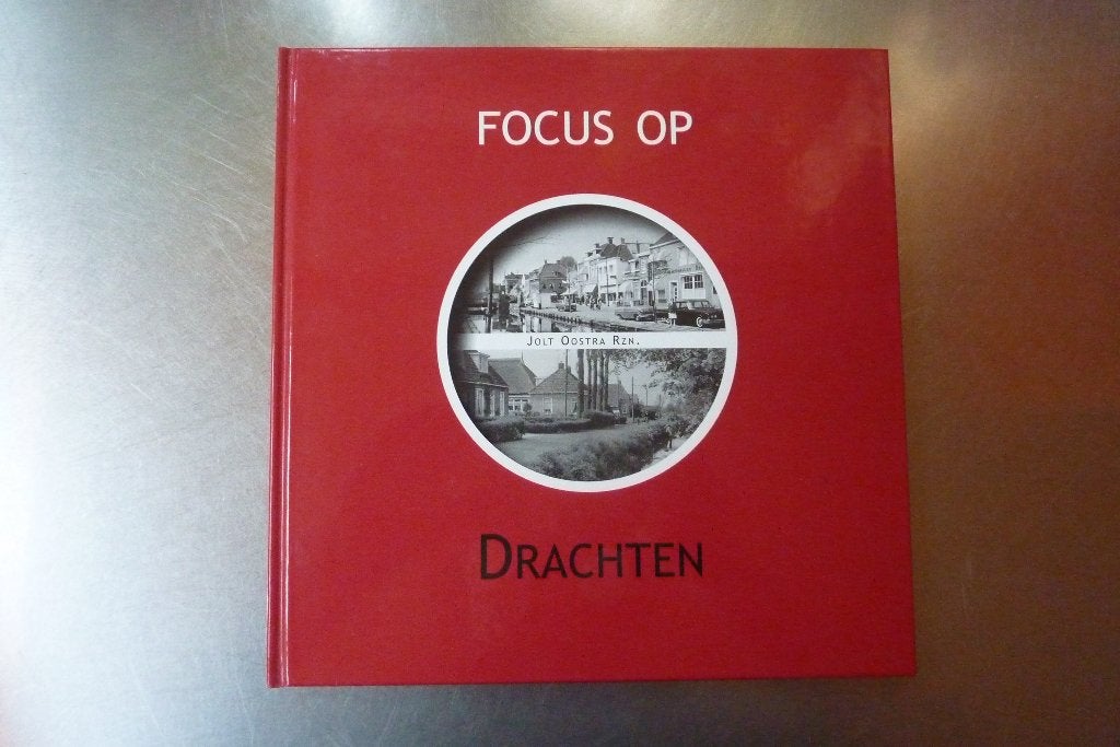 Focus op Drachten - Jolt OostraRzn, Ophalen of Verzenden, Zo goed als nieuw