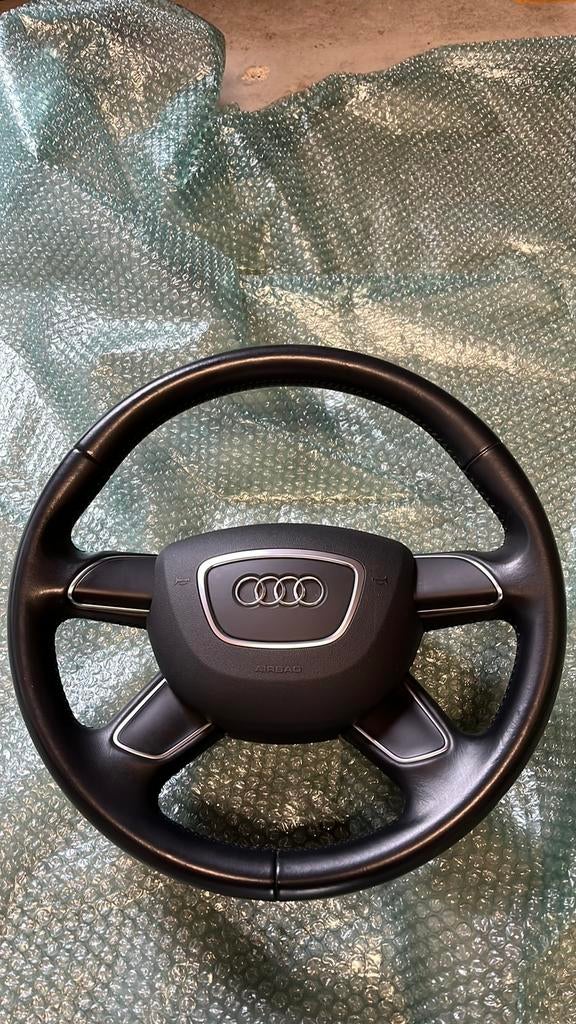 Audi A3 stuur uit 2015, Ophalen of Verzenden, Gebruikt, Audi