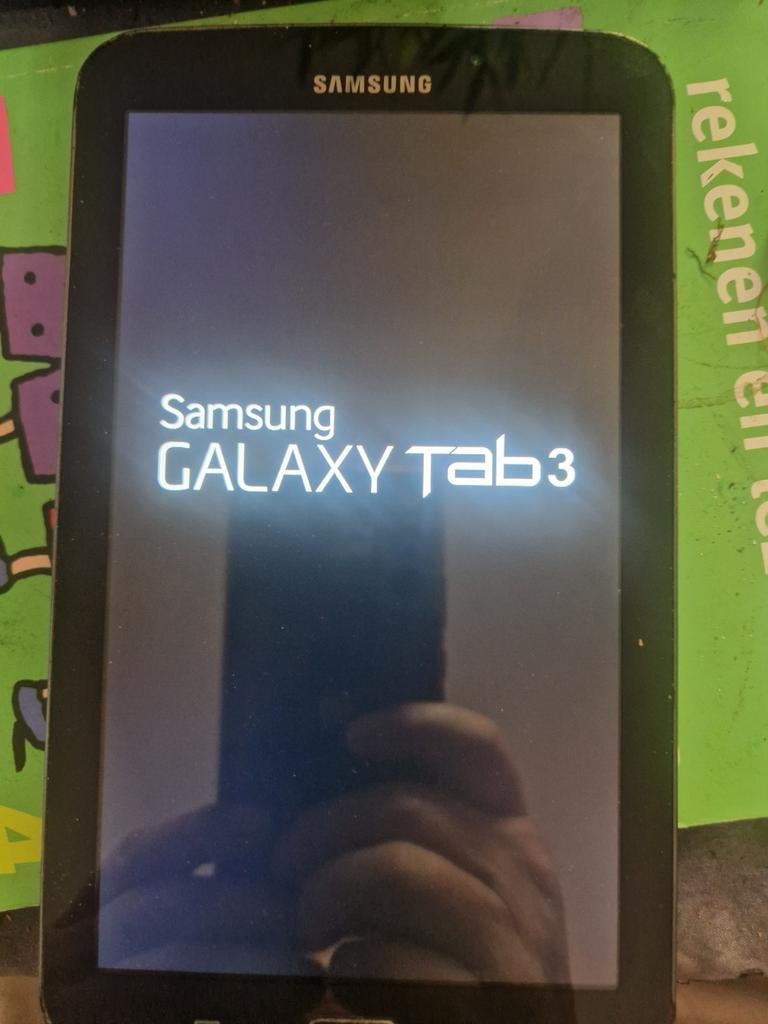 Samsung galaxy tab 3, Computers en Software, Android Tablets, 10 inch, Gebruikt, 32 GB, Samsung Galaxy Tab 3 Lite SM-T110