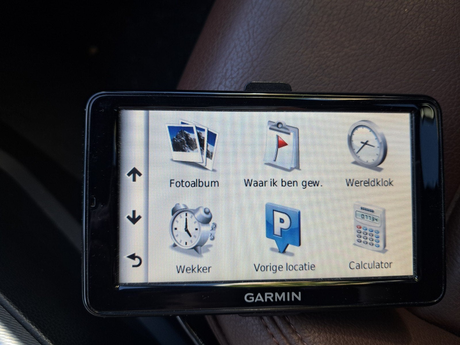 Foto 5 van Garmin navigatiesysteem nüvi 2595LM