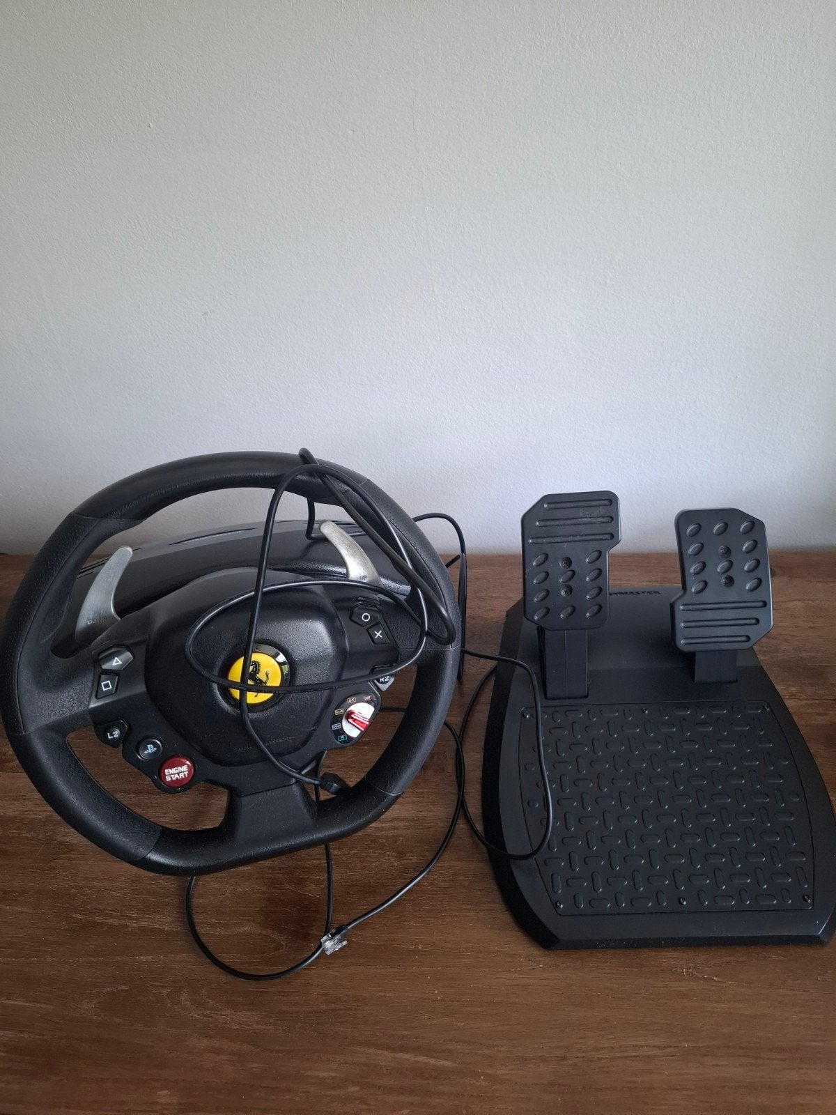 T80 Ferrari 488 GTB Edition, Spelcomputers en Games, Ophalen of Verzenden, Zo goed als nieuw, PlayStation 4