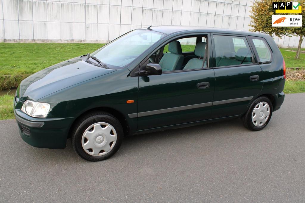 Mitsubishi Space Star 1.3 GL Limited Edition met Airco en ma, 1299 cc, Gebruikt, 4 cilinders, 1095 kg