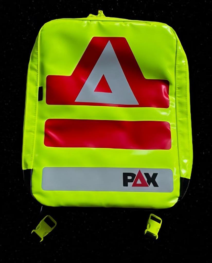 PAX Rapid Response Team backpack S, Ophalen of Verzenden, Zo goed als nieuw, Waterdicht