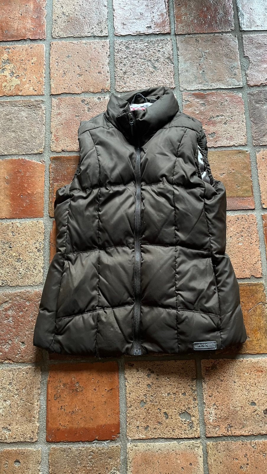 Anky bodywarmer maat 164, Ophalen of Verzenden, Gedragen, Maat 34 (XS) of kleiner, Bruin