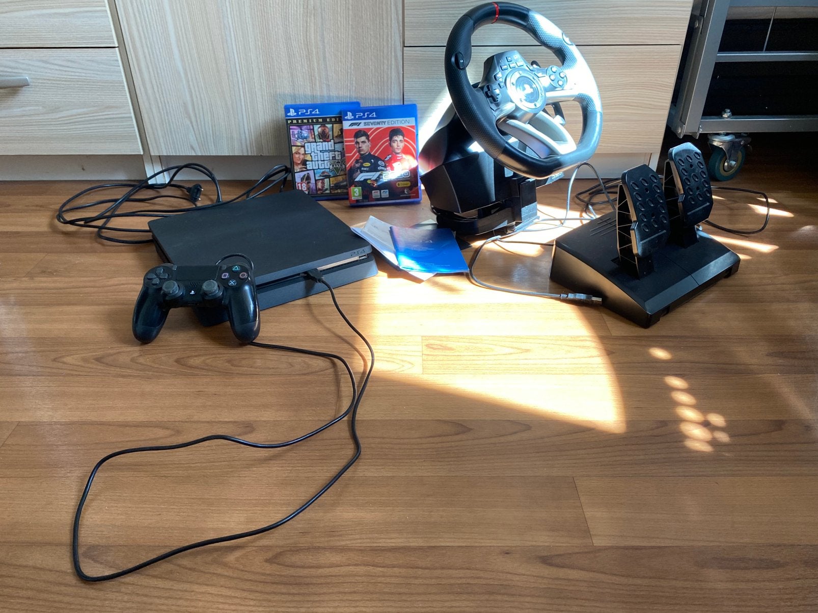PlayStation 4, Ophalen, Zo goed als nieuw, Controller, PlayStation 4