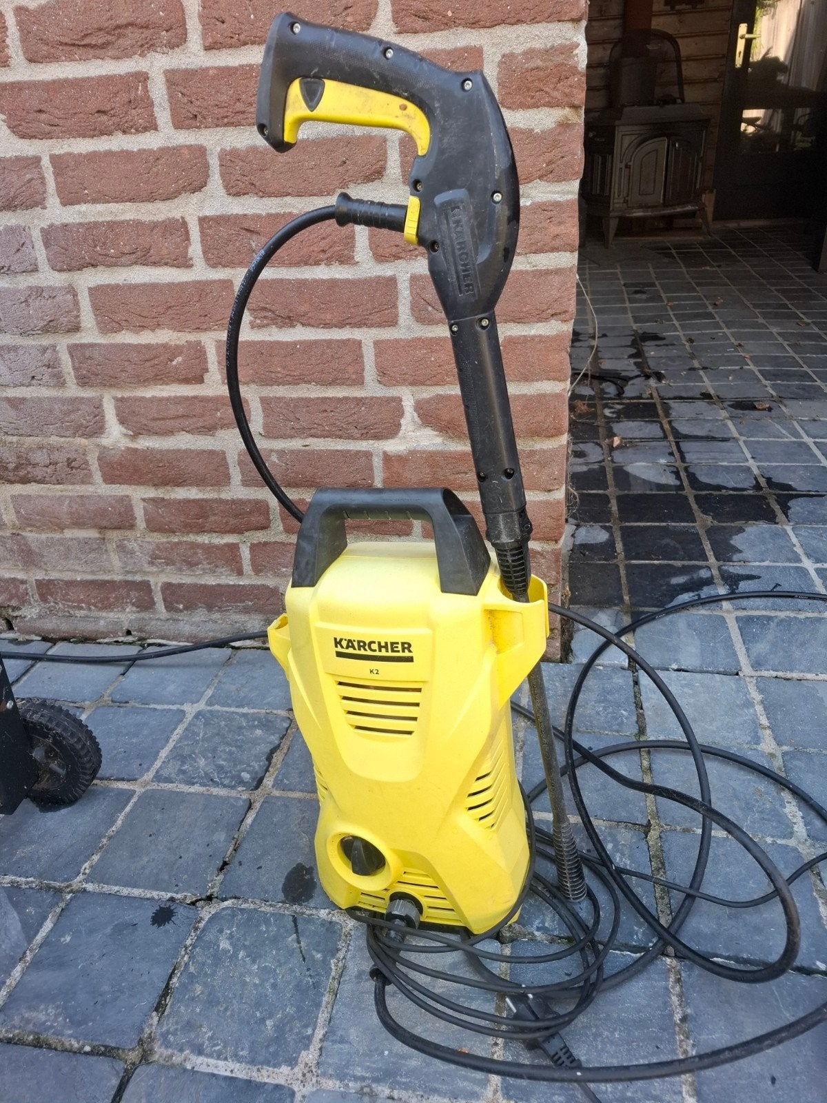 Karcher K2 hogedrukreiniger, Ophalen, Gebruikt, Overige typen