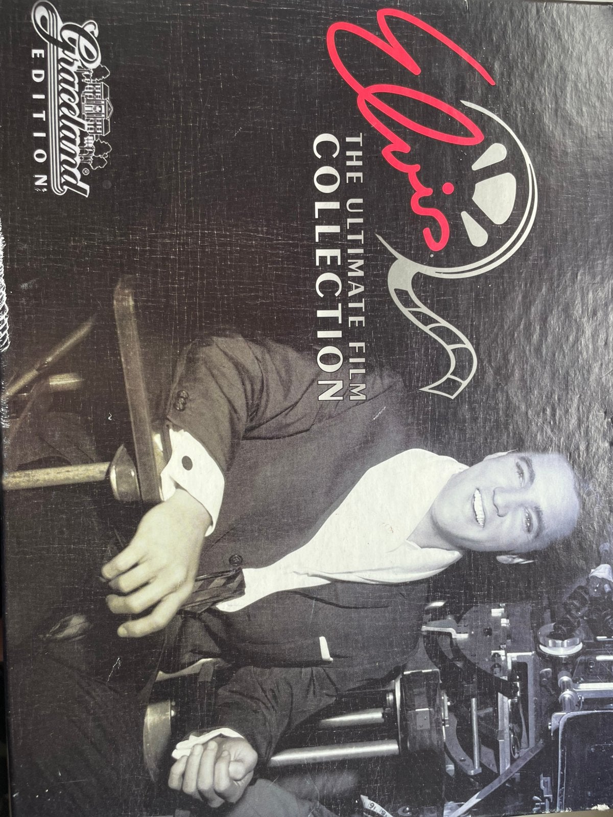 Elvis the ultimate movie collection, Ophalen of Verzenden, Zo goed als nieuw, Rock