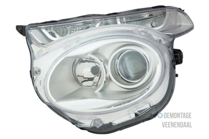 Koplamp links van een Citroen C1, Auto-onderdelen, Verlichting, -, Nieuw, Ophalen of Verzenden, -