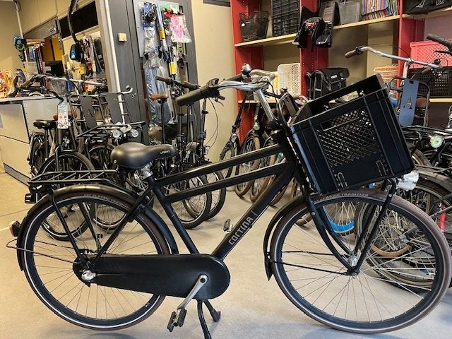 28 inch N3 Cortina, 28 inch E-bikes Voor,Middenmotor,120km, Kinderen en Baby's, Ophalen of Verzenden, Nieuw