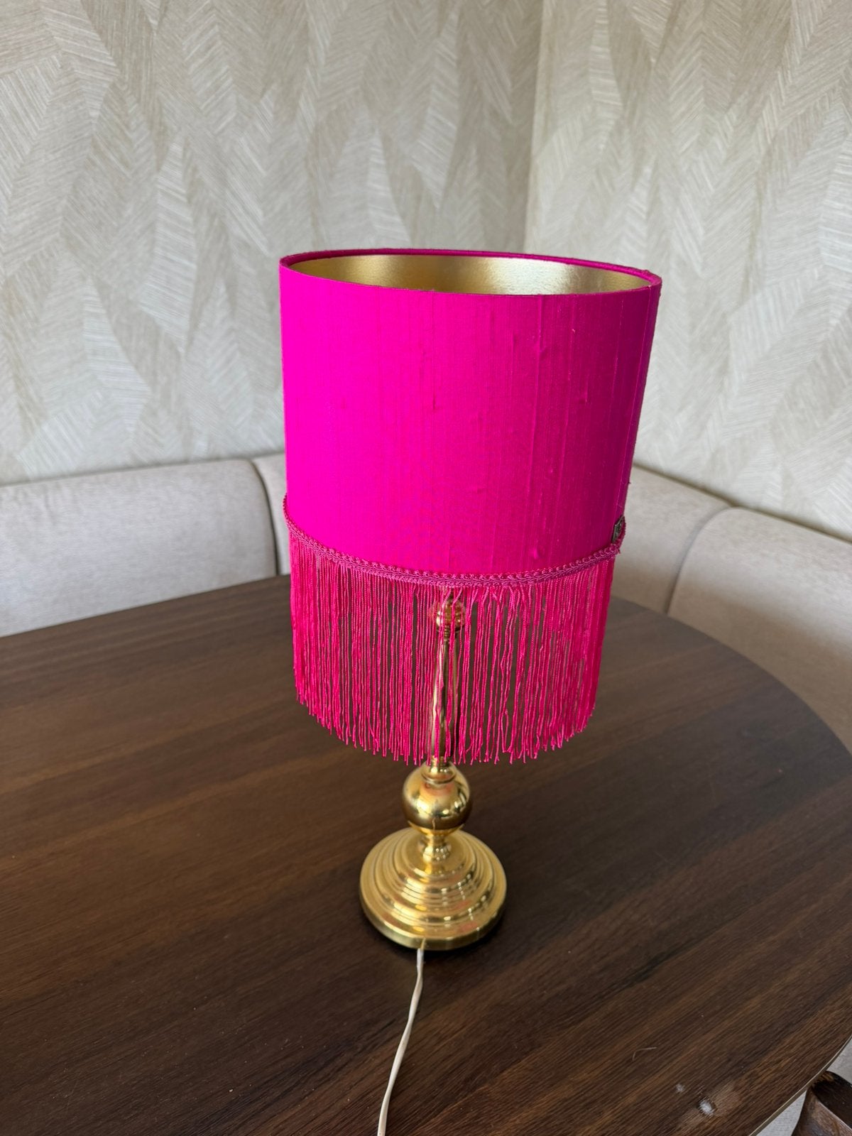 Tafelllamp, Huis en Inrichting, Lampen | Tafellampen, Ophalen, Nieuw