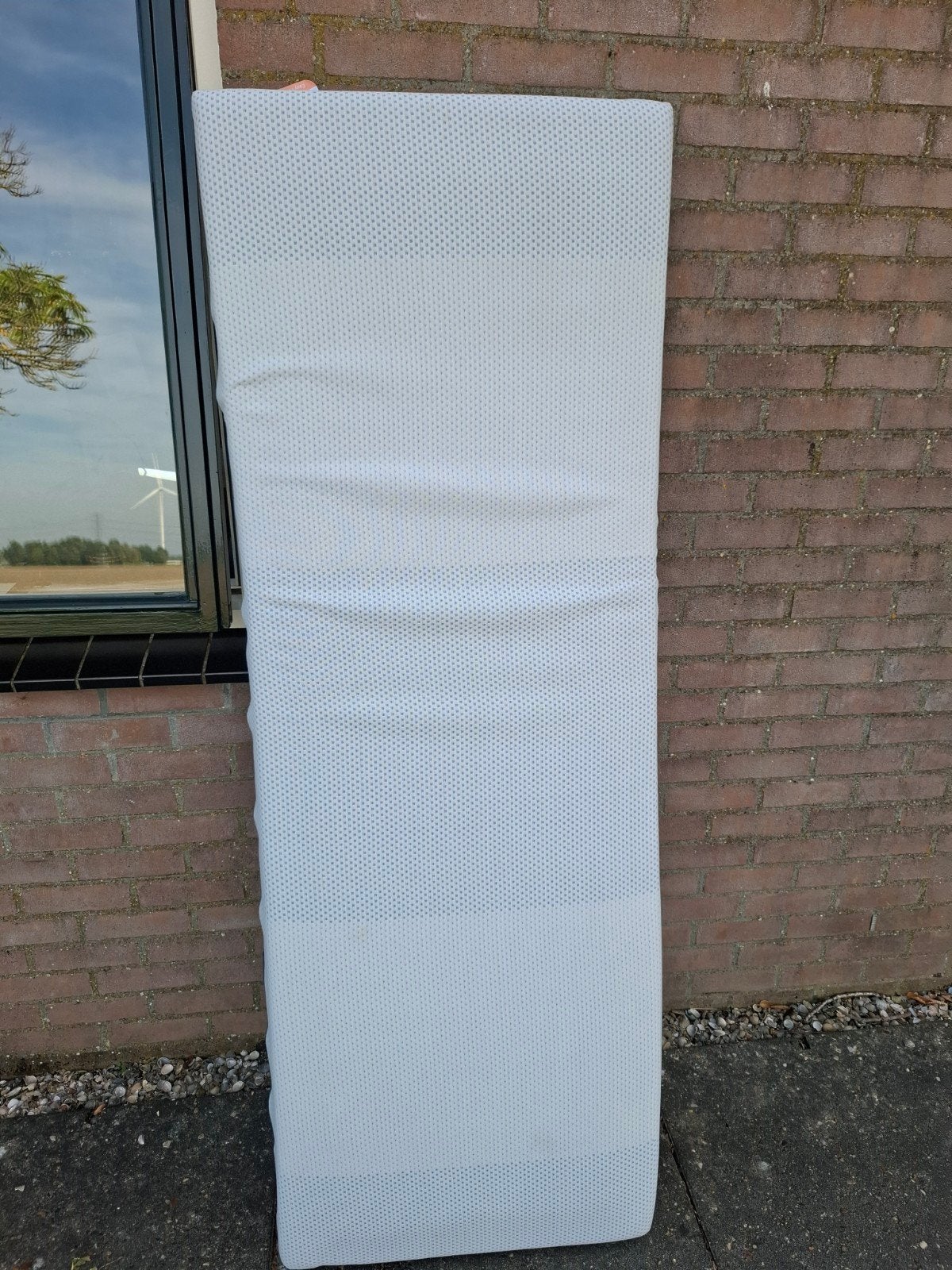 Beter Bed Maxi Easy Pocket matras 70x200cm, Huis en Inrichting, Ophalen, Zo goed als nieuw, Matras, 200 cm