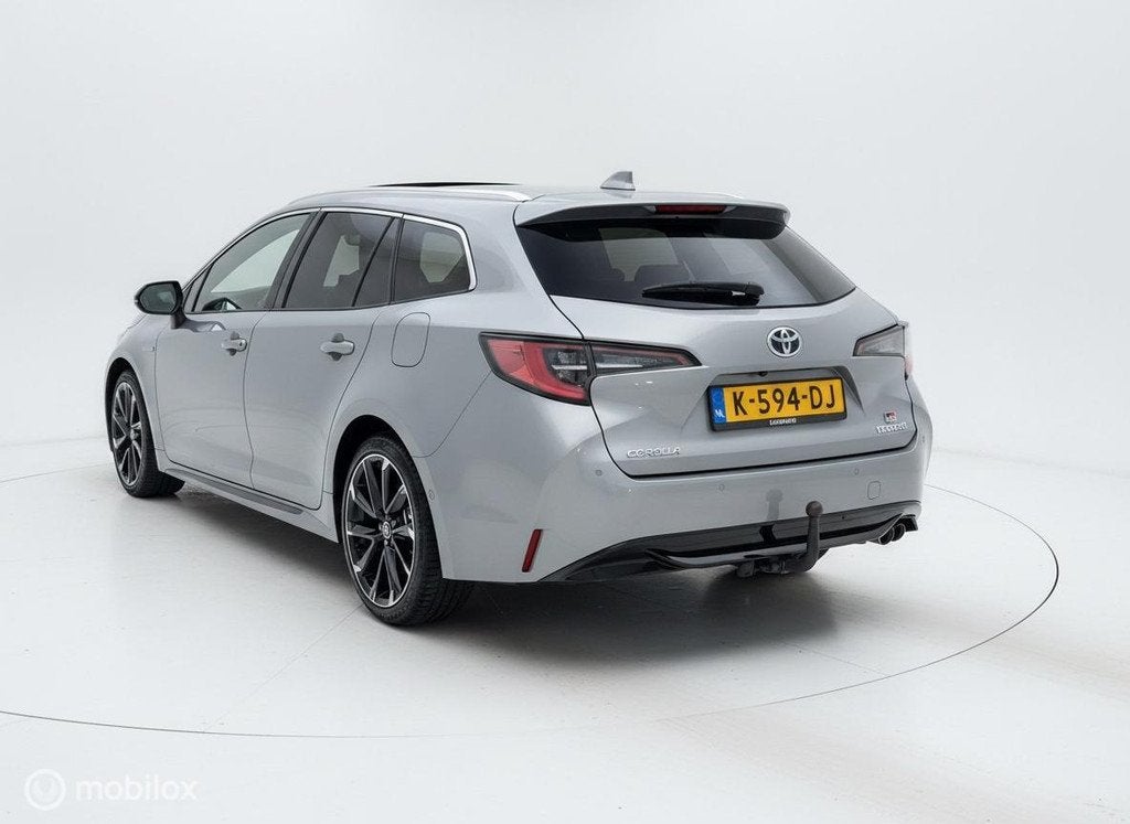 Toyota Corolla Touring Sports 2.0 Hybrid GR-Sport Plus PANO|, 1345 kg, 450 kg, Gebruikt, 4 cilinders