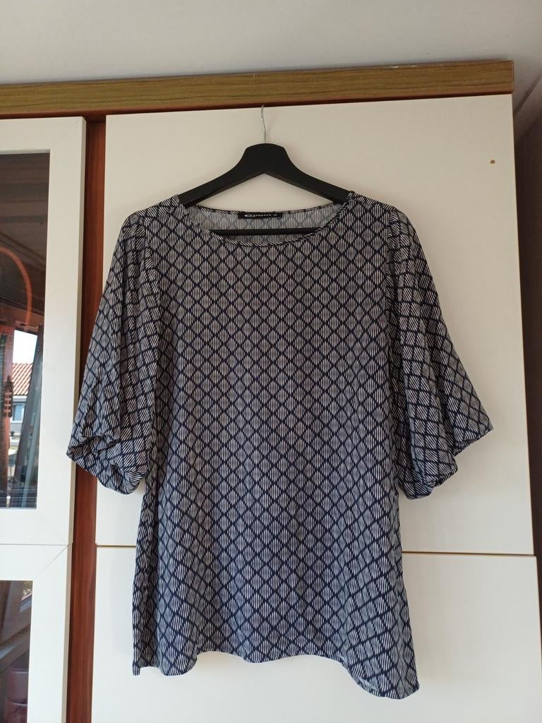 Mooie blouse., Kleding | Dames, Grote Maten, Ophalen of Verzenden, Zo goed als nieuw, Blouse of Tuniek
