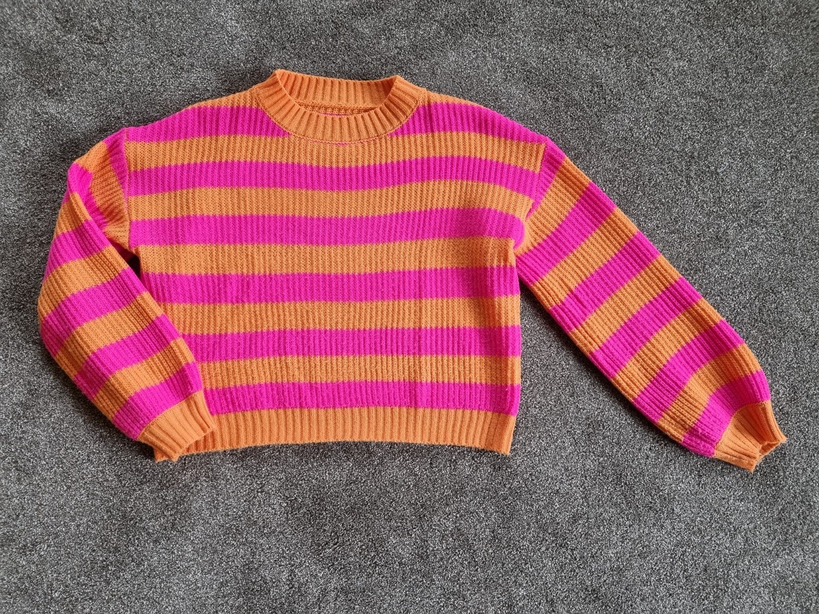 Gekleurde trui maat S, Kleding | Dames, Shein, Ophalen of Verzenden, Gedragen, Maat 36 (S)