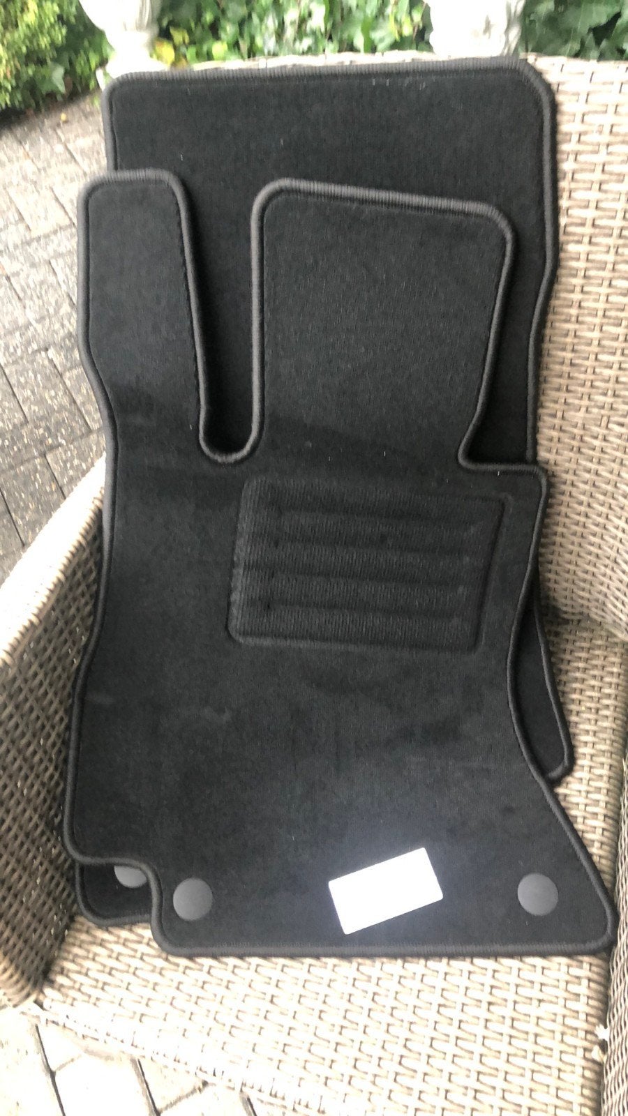 Matten set Mercedes e klasse vanaf 2016, Ophalen of Verzenden, Nieuw