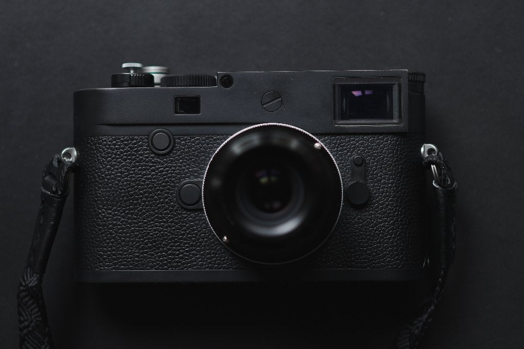 Leica M10 Monochrom, Leica, Ophalen of Verzenden, Zo goed als nieuw, 40 megapixels