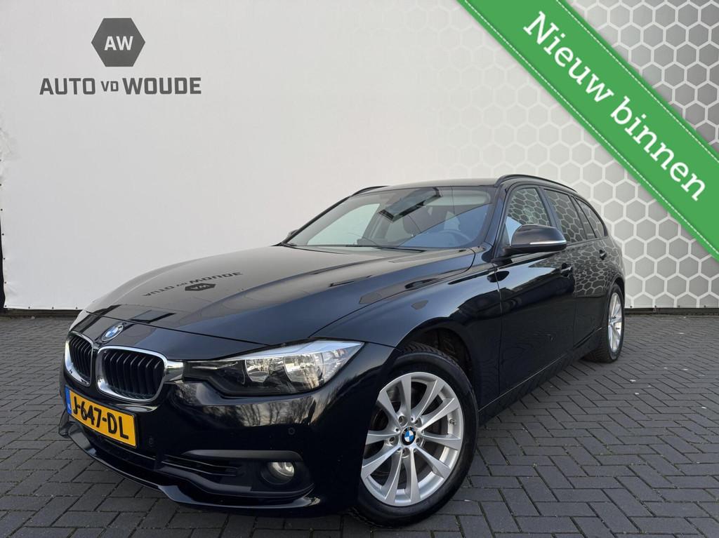 BMW 3-serie Touring 330d Centennial High Executive Trekhaak, Auto's, Automaat, Achterwielaandrijving, 2993 cc, 258 pk