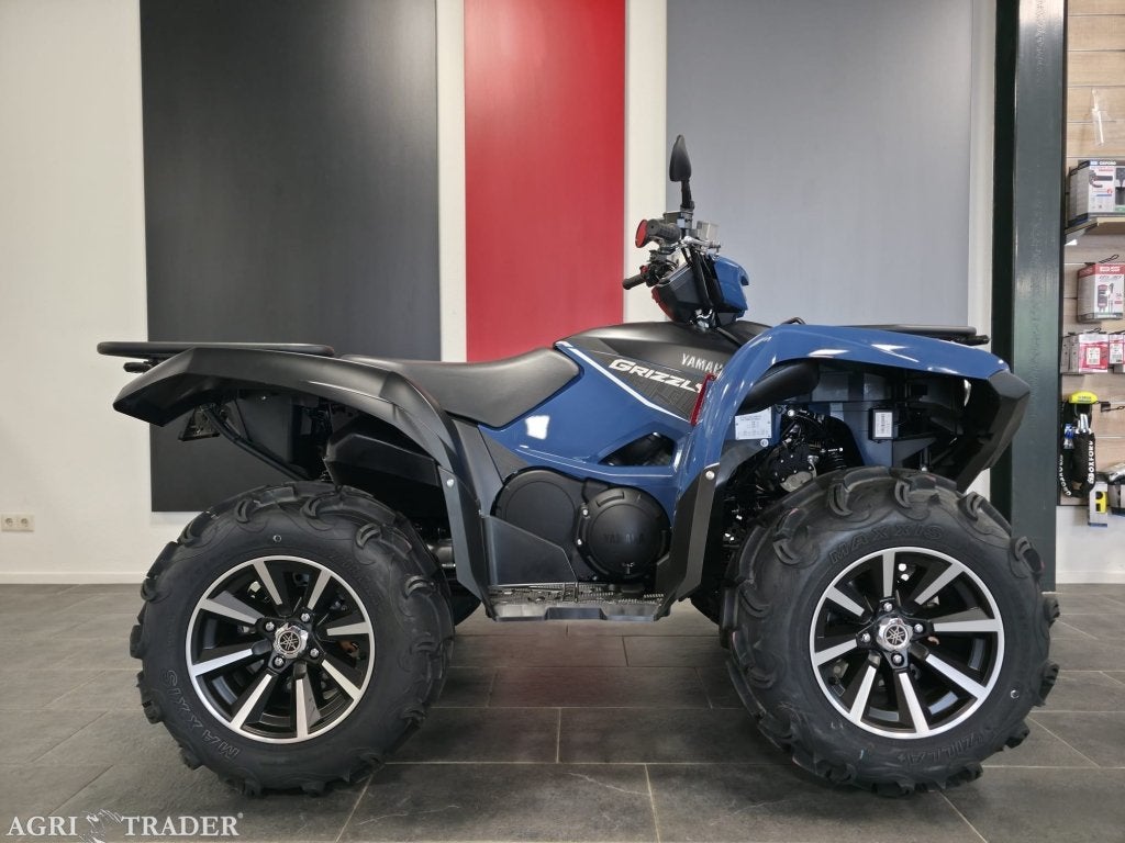 Yamaha Grizzly 700 EPS Special Edition (2026) - Landbouwkent, Niet opgegeven, -, Niet opgegeven