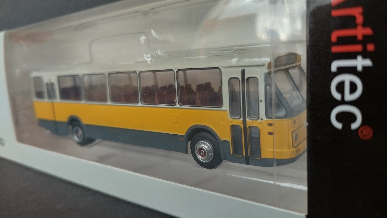 Leyland Den Oudsten streekbus 1:87 H0 Artitec Pol, Overige merken, Verzenden, ., Nieuw