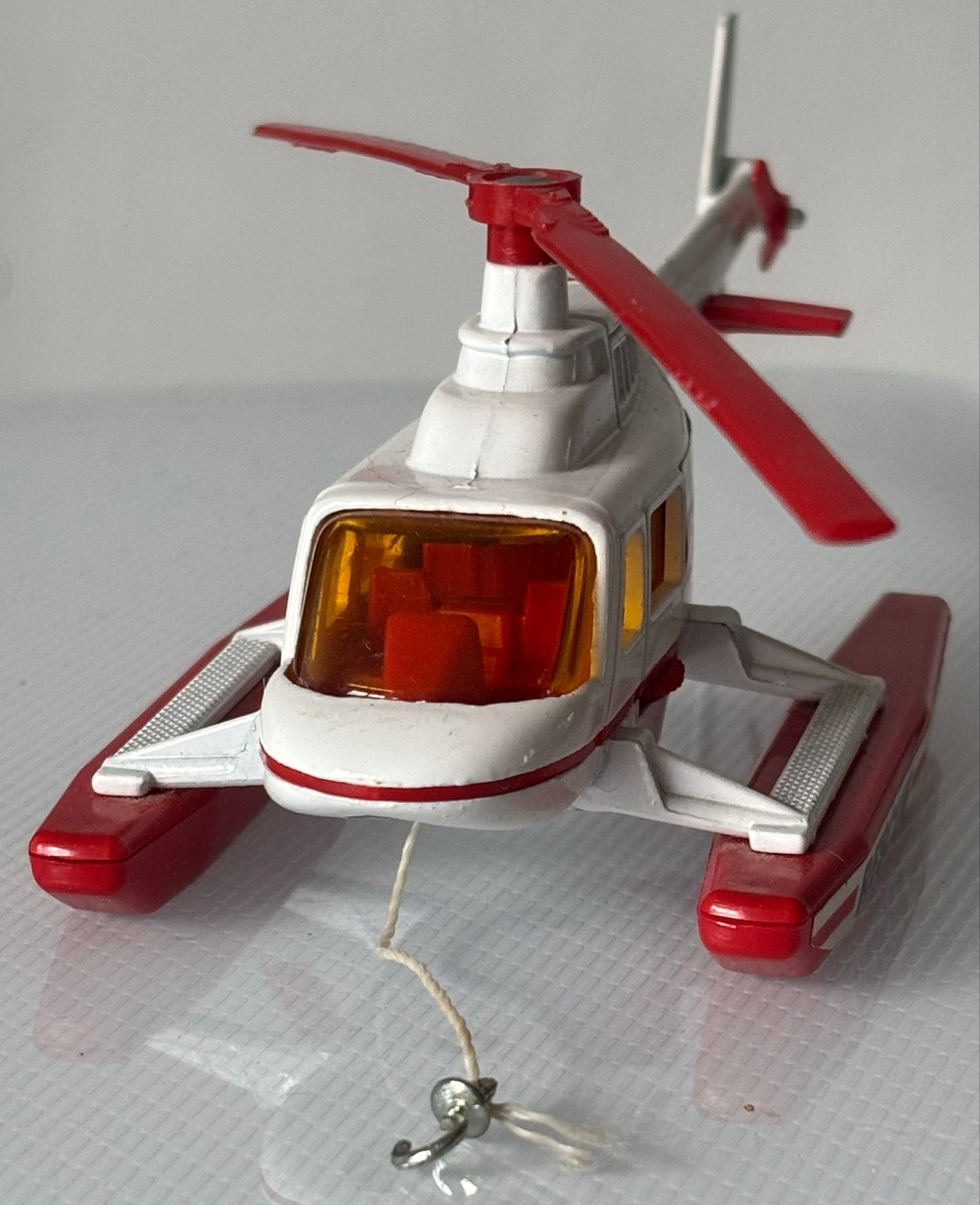 Corgi 1:55 Politie/Redding Helikopter - Nieuwstaat, Ophalen of Verzenden, Nieuw, Overige typen