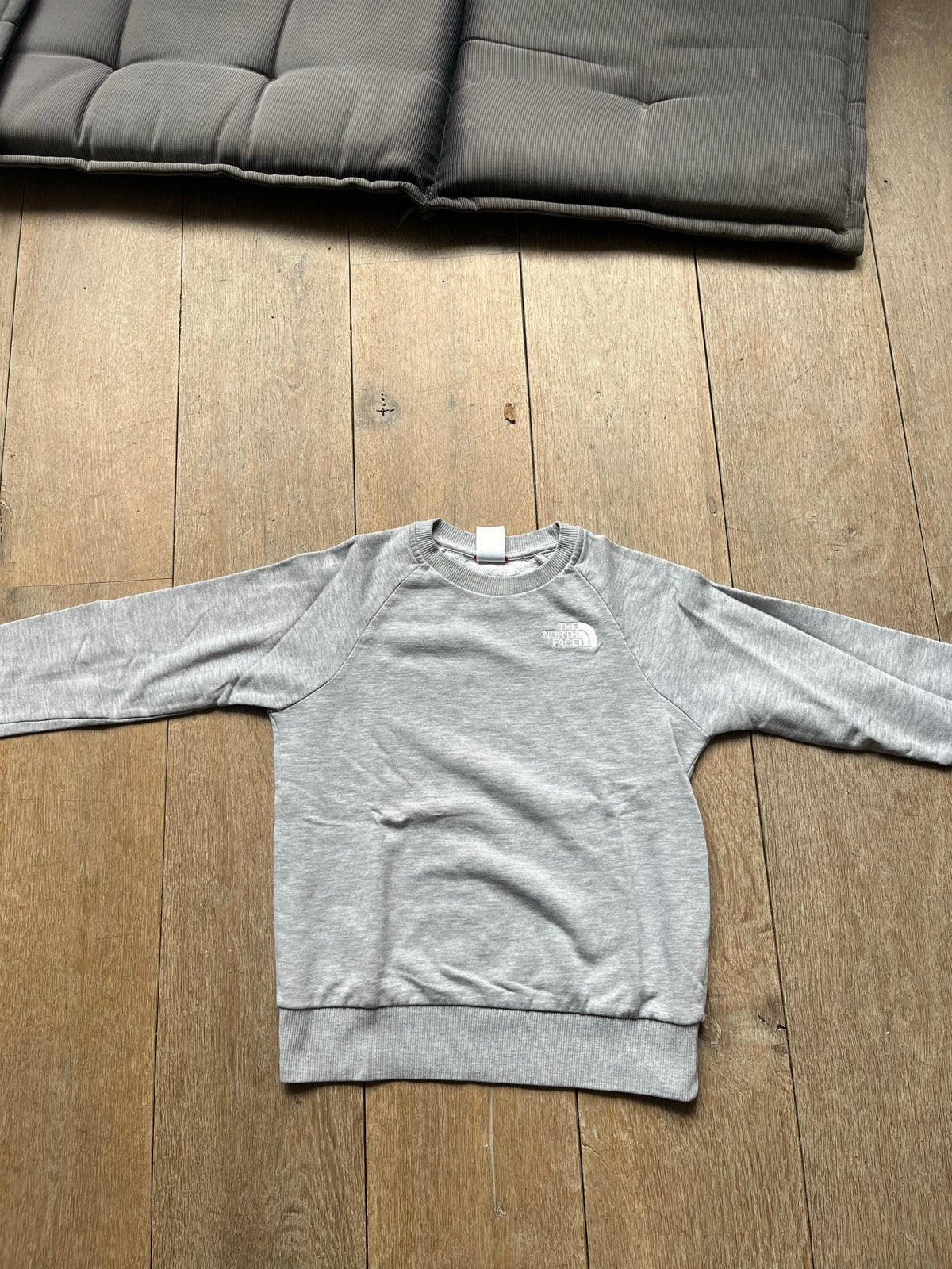 The North Face sweater grijs - Youth/Junior L/G, Ophalen of Verzenden, Zo goed als nieuw, Jongen of Meisje
