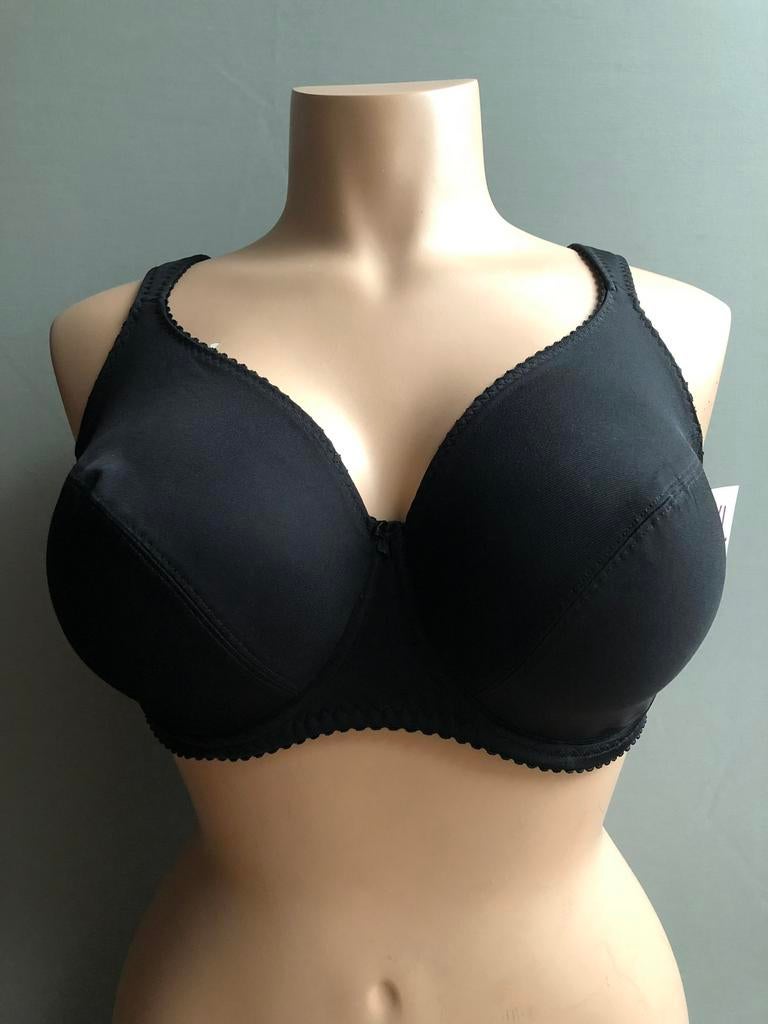 Syl bh 70f model maia black OPRUIMING ‼️, Verzenden, Zwart, BH