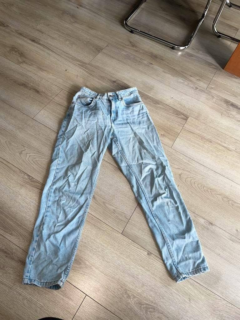 Be a diva broek jeans spijkerbroek 36, Be a diva, Zo goed als nieuw, W28 - W29 (confectie 36), Verzenden