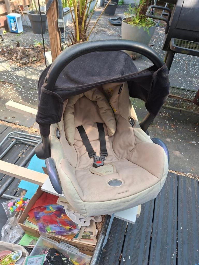 Maxi cosi, Kinderen en Baby's, Buggy's, Ophalen, Gebruikt