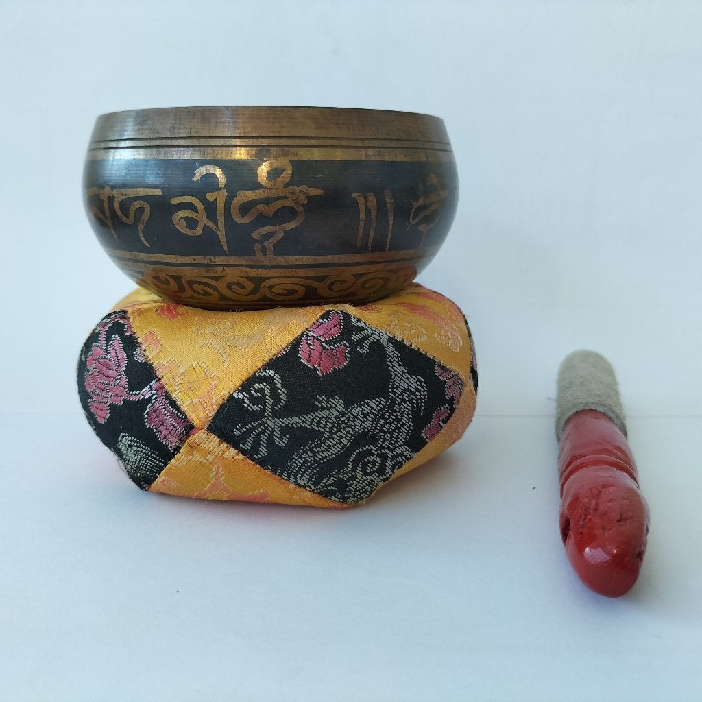 Klankschaaltje Nepal, Ophalen of Verzenden, Gebruikt
