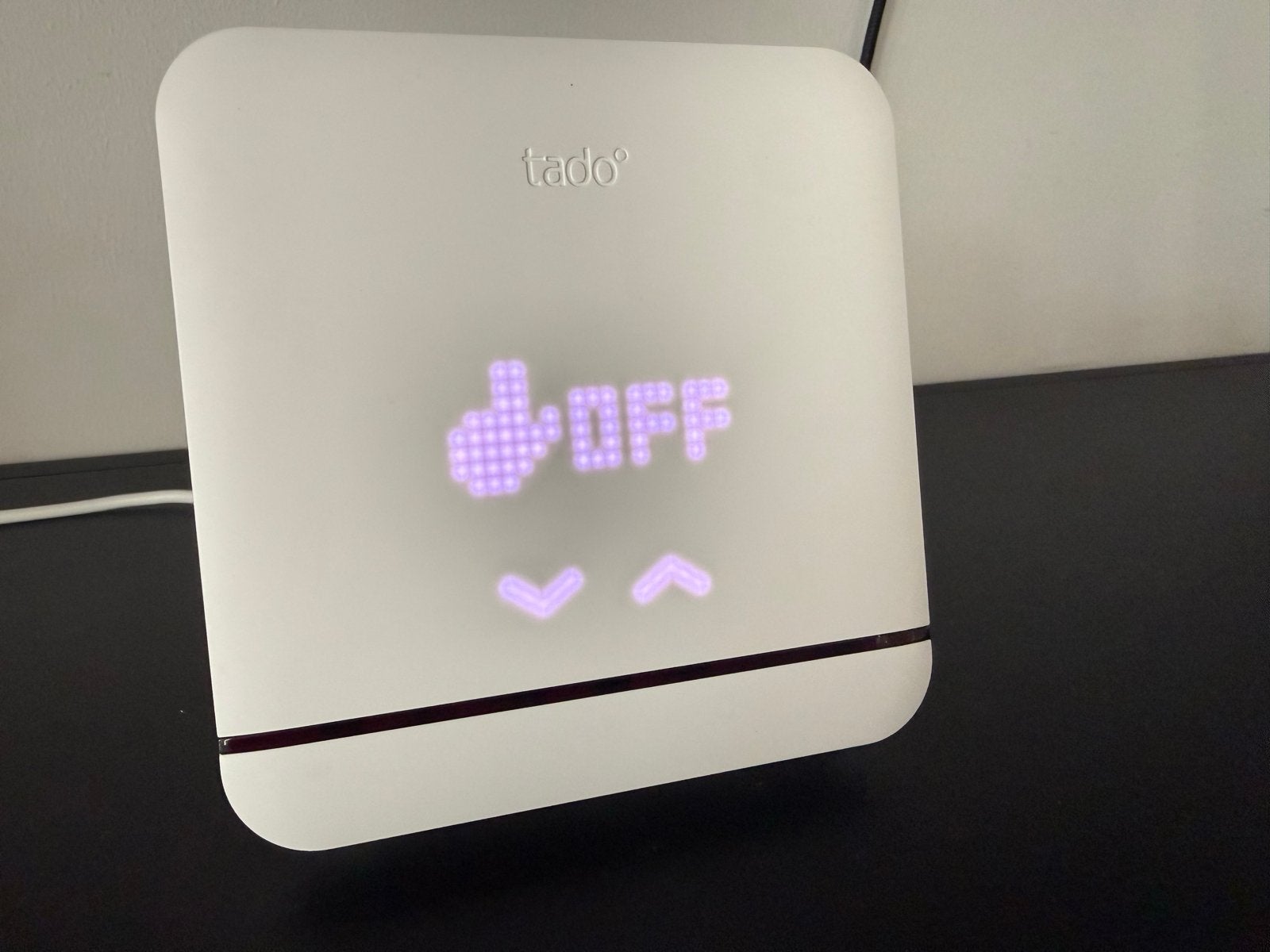 Tado Smart AC Control - Slimme Airco Thermostaat, Ophalen of Verzenden, Slimme thermostaat, Zo goed als nieuw