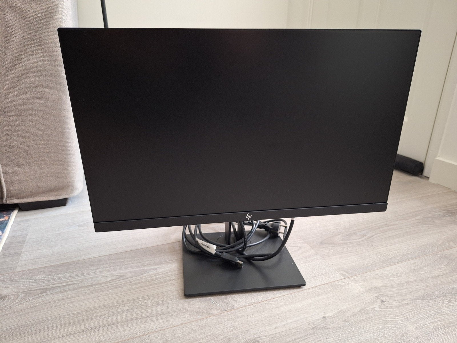 HP monitor 24 inch - nooit gebruikt, Computers en Software, Monitoren, Ophalen, IPS, Full HD, Zo goed als nieuw