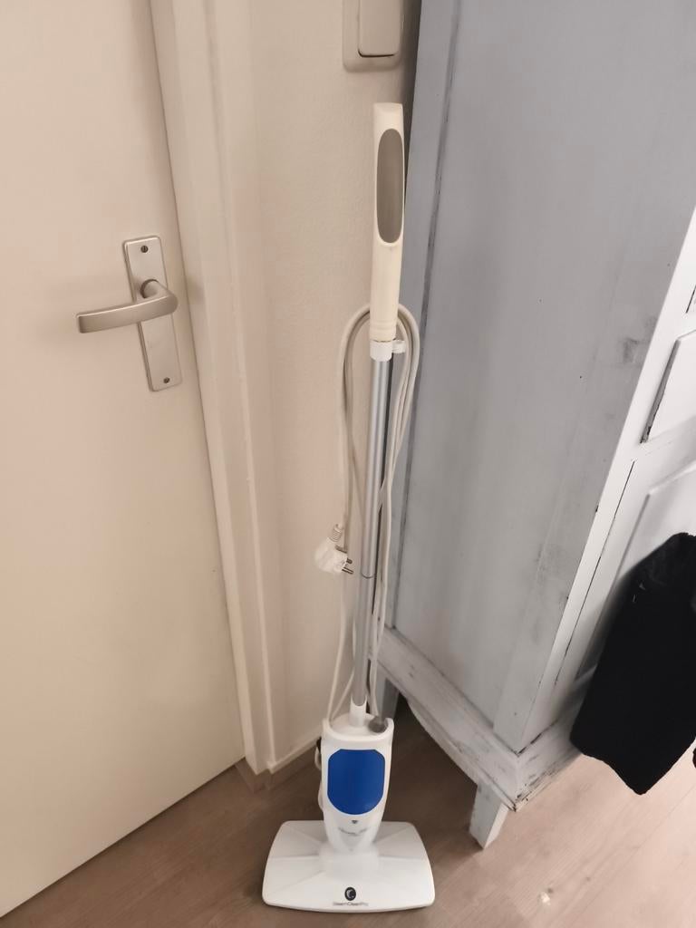 Steam Mop Elite Vloer Stoomreiniger - SmartCleanPro, Ophalen, Overige merken, Gebruikt, Stoomreiniger