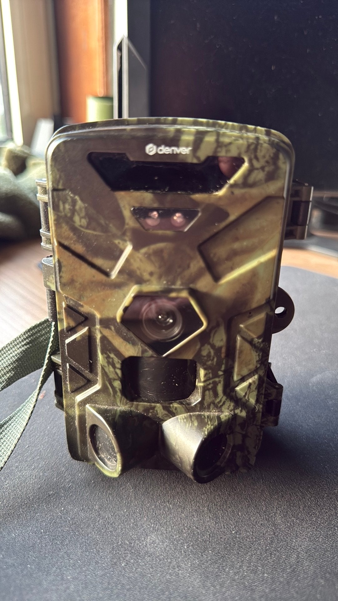 Denver wildcamera te koop!, Overige merken, Ophalen of Verzenden, Zo goed als nieuw, Geheugenkaart