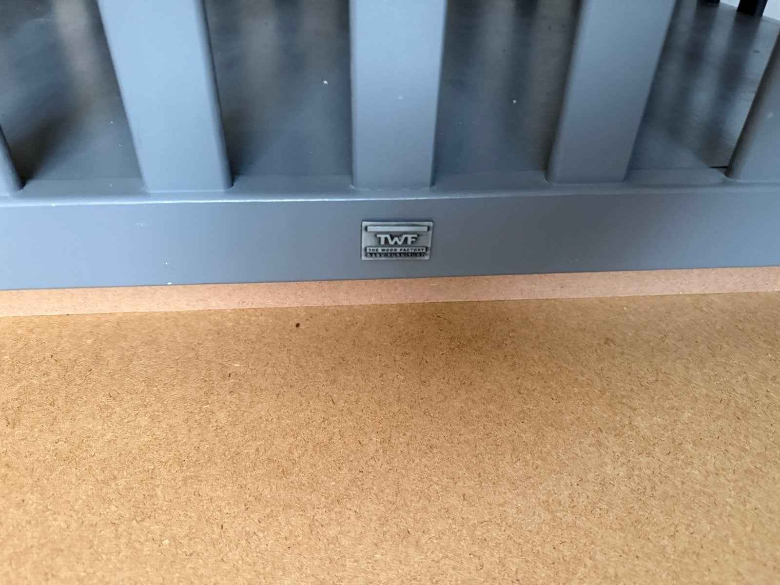 TWF box Grijs met Lade en Matras, Ophalen, Gebruikt, Ledikant