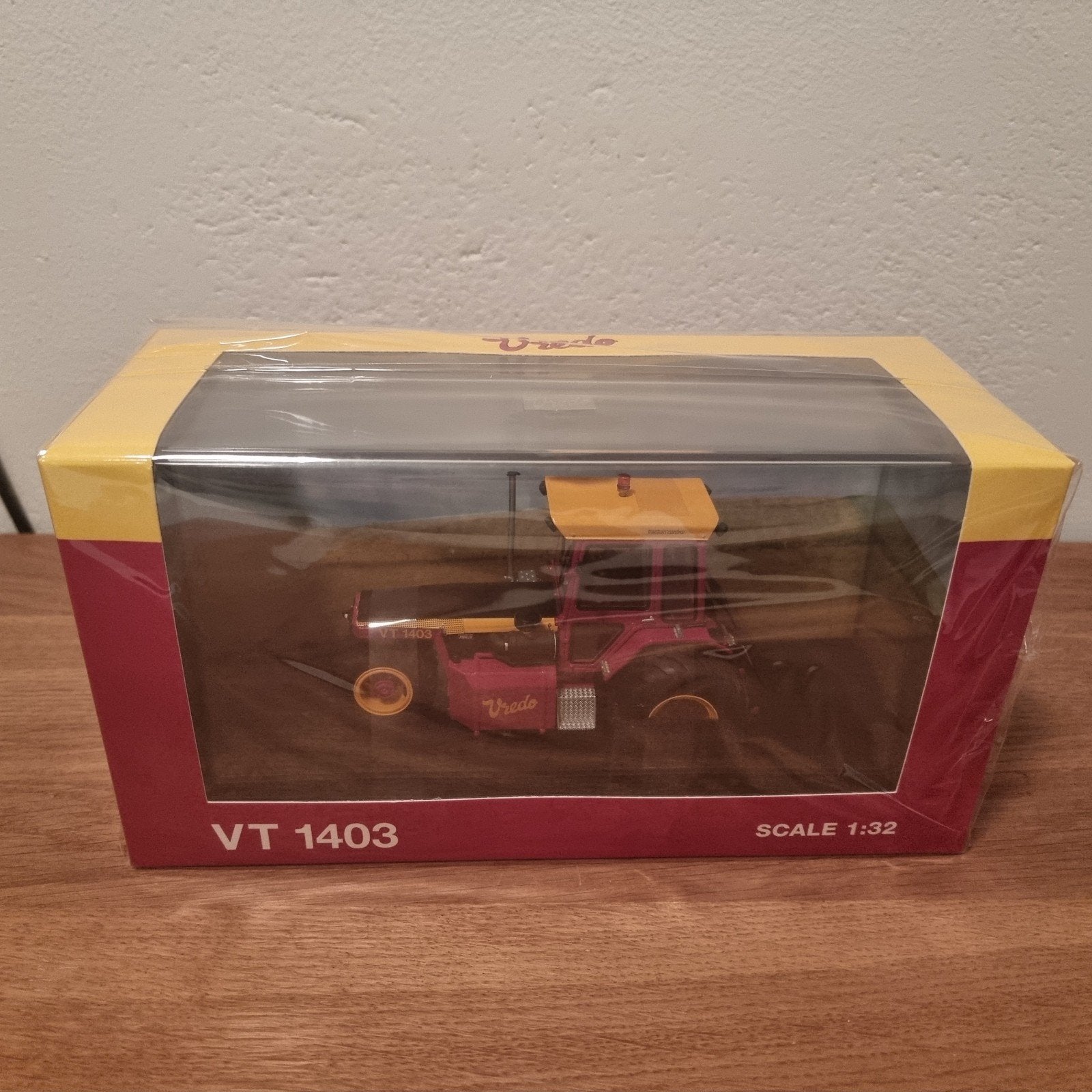 Vredo VT 1403 Holland Oto, Ophalen of Verzenden, Nieuw, Overige typen, Overige merken