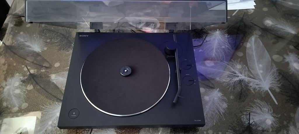 Platenspeler sony ps-Lx310bt!, Ophalen of Verzenden, Zo goed als nieuw, Sony