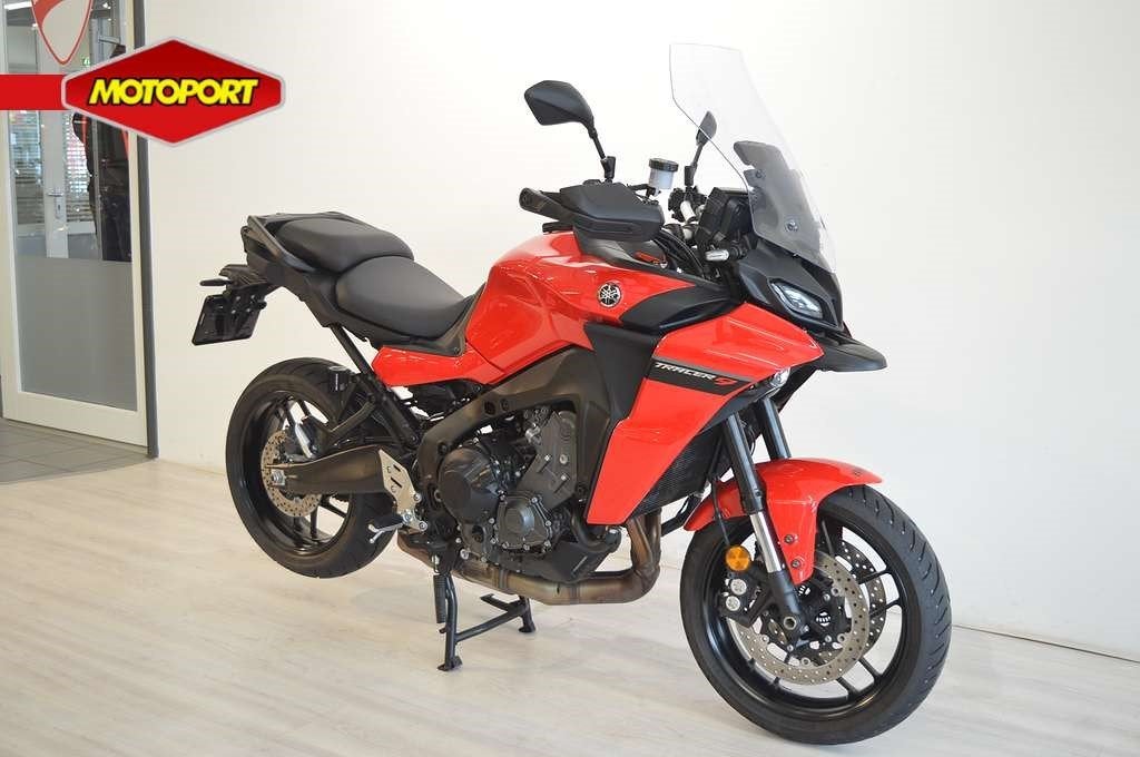Yamaha TRACER 9 (bj 2022), Klantenservice@yamaha-motor.nl, Toermotor, Koolhovenlaan 101
1119 NC  Schiphol-Rijk, NL, Yamaha Motor Europe N.V.