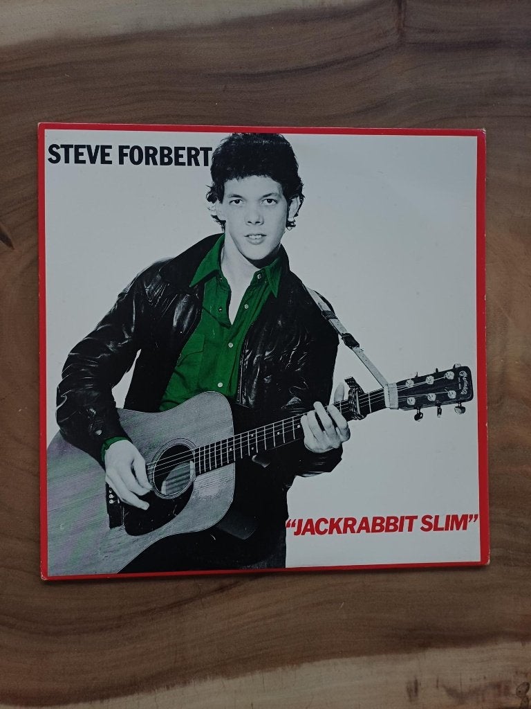 Steven Forbert - Jackrabbit Slim - Vinyl, Ophalen, Gebruikt