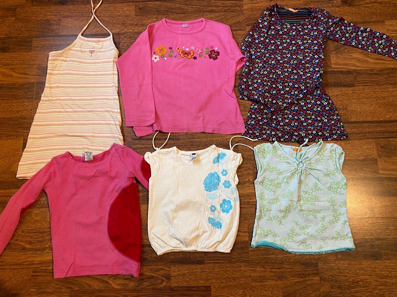 Kledingset Meisjes | Maat 110-116 #2, Kinderen en Baby's, Ophalen of Verzenden, Meisje, Jurk of Rok